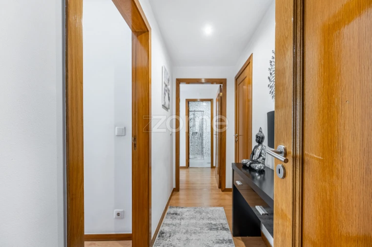 Apartamento T3 para Venda em Antas e Abade de Vermoim Foto 16