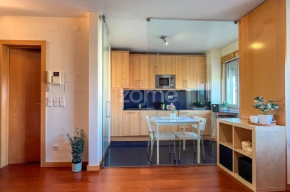 Apartamento T1 para Venda em Covilhã e Canhoso