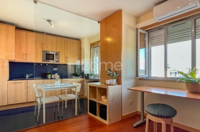 Apartamento T1 para Venda em Covilhã e Canhoso