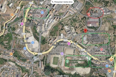 Apartamento T1 para Venda em Covilhã e Canhoso