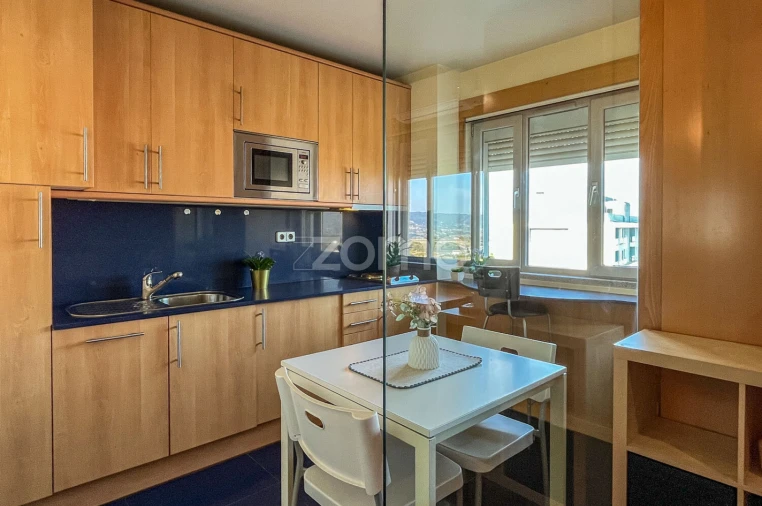 Apartamento T1 para Venda em Covilhã e Canhoso Foto 21