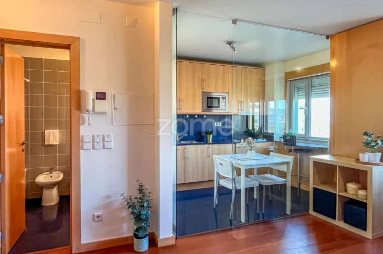 Apartamento T1 para Venda em Covilhã e Canhoso Foto 15