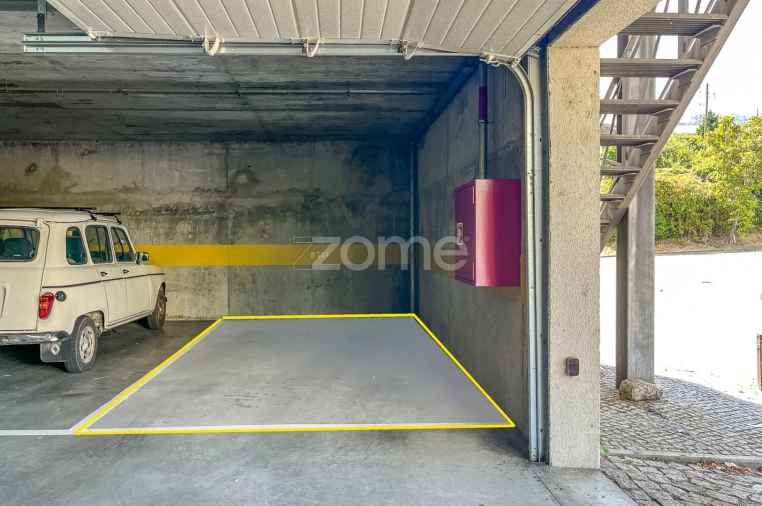 Apartamento T1 para Venda em Covilhã e Canhoso Foto 31