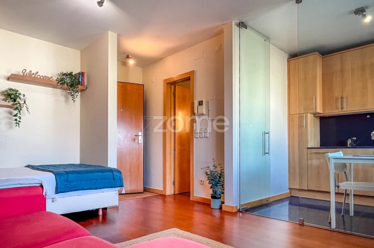 Apartamento T1 para Venda em Covilhã e Canhoso Foto 14