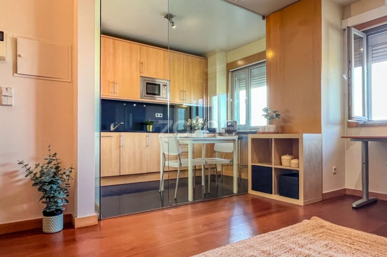 Apartamento T1 para Venda em Covilhã e Canhoso Foto 20