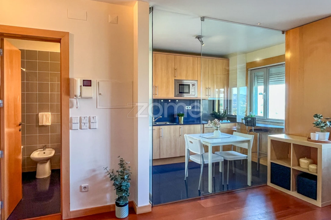 Apartamento T1 para Venda em Covilhã e Canhoso Foto 15