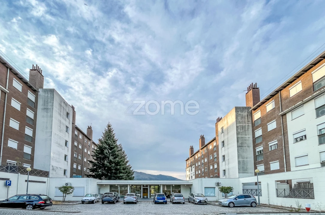 Apartamento T1 para Venda em Covilhã e Canhoso Foto 1