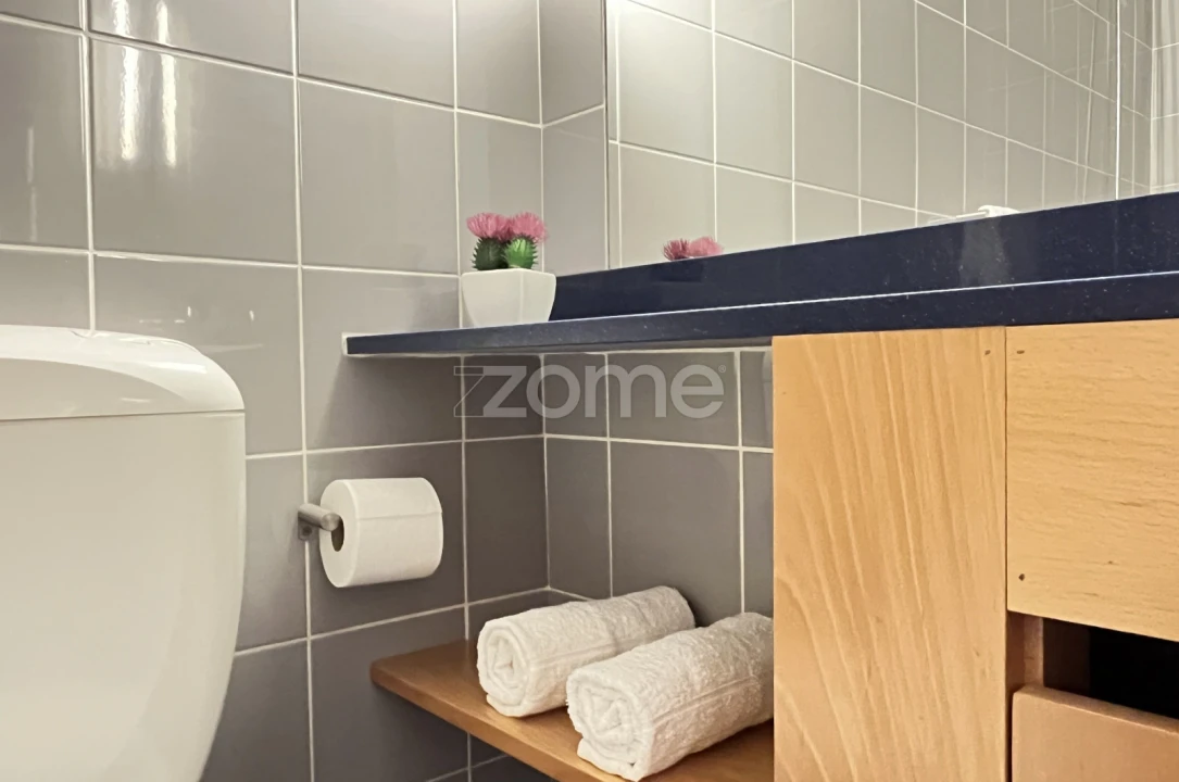 Apartamento T1 para Venda em Covilhã e Canhoso Foto 17