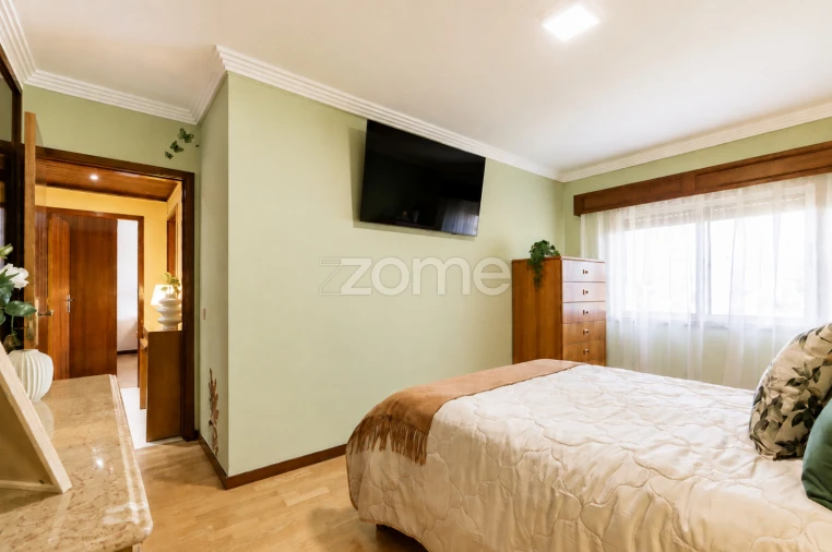 Apartamento T3 para Venda em Coronado (São Romão e São Mamede) Foto 31