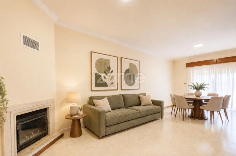 Apartamento T3 para Venda em Coronado (São Romão e São Mamede) Foto 3