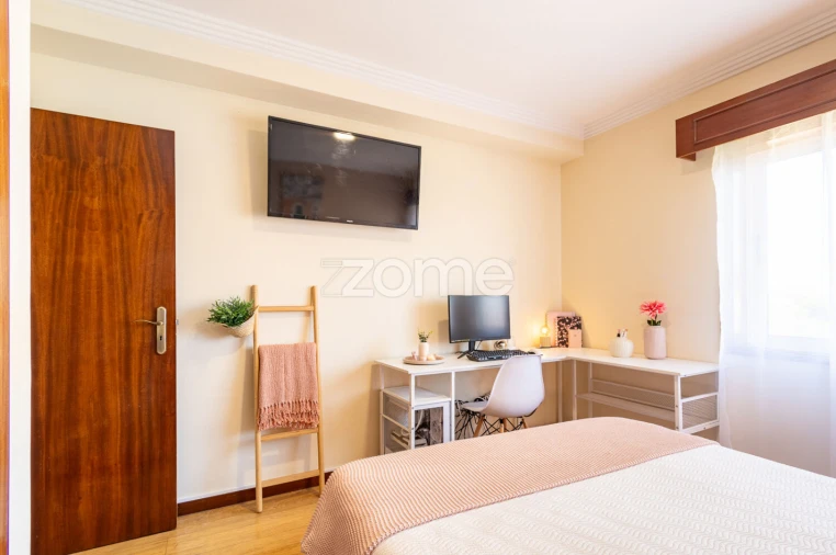 Apartamento T3 para Venda em Coronado (São Romão e São Mamede) Foto 42
