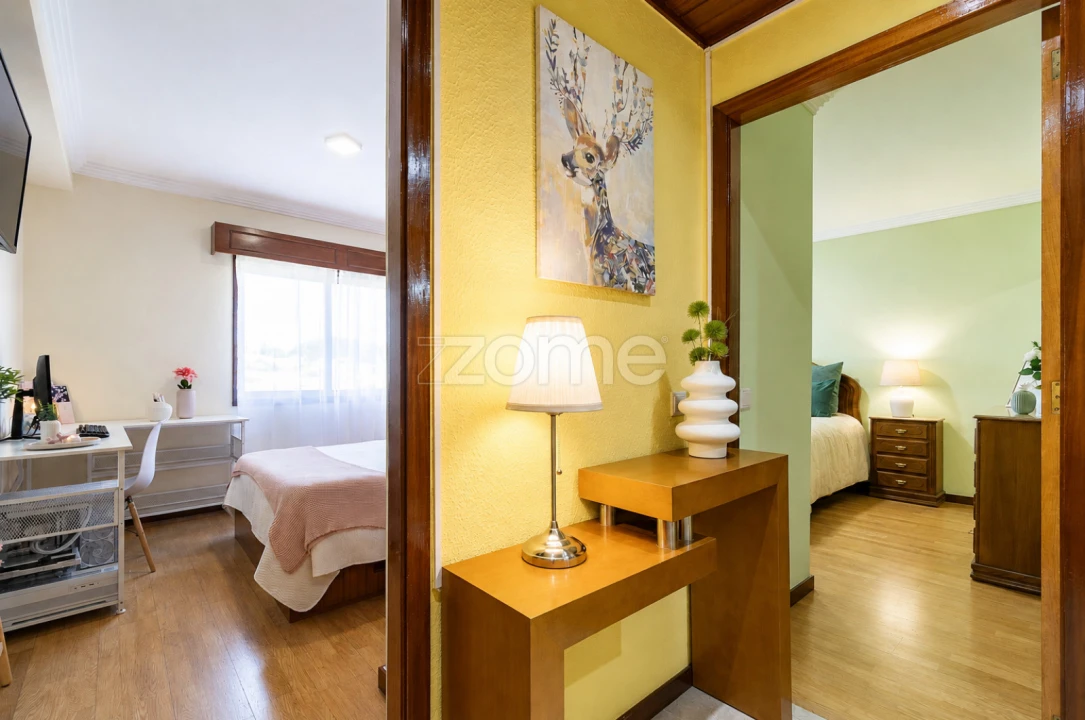 Apartamento T3 para Venda em Coronado (São Romão e São Mamede) Foto 24