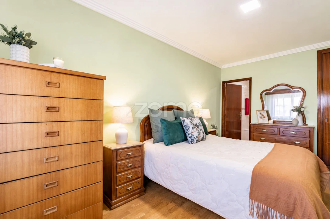 Apartamento T3 para Venda em Coronado (São Romão e São Mamede) Foto 27