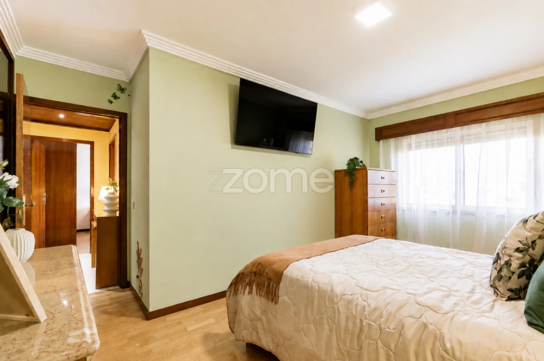 Apartamento T3 para Venda em Coronado (São Romão e São Mamede) Foto 31