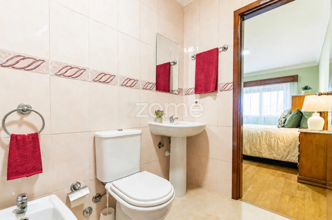 Apartamento T3 para Venda em Coronado (São Romão e São Mamede) Foto 29