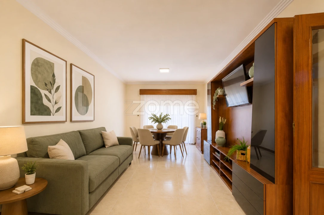 Apartamento T3 para Venda em Coronado (São Romão e São Mamede) Foto 2