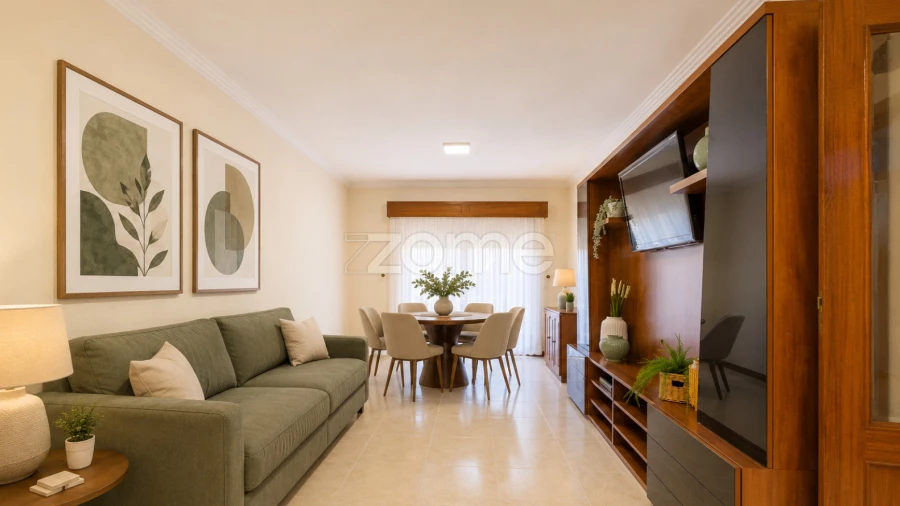 Apartamento T3 para Venda em Coronado (São Romão e São Mamede)