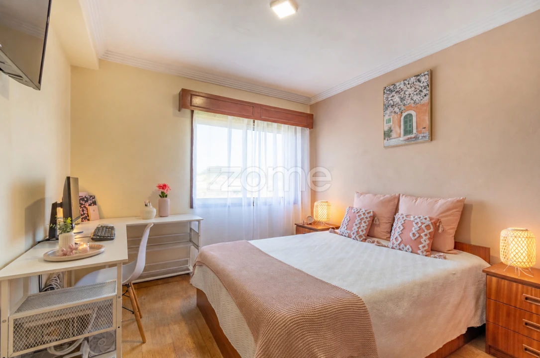 Apartamento T3 para Venda em Coronado (São Romão e São Mamede) Foto 40