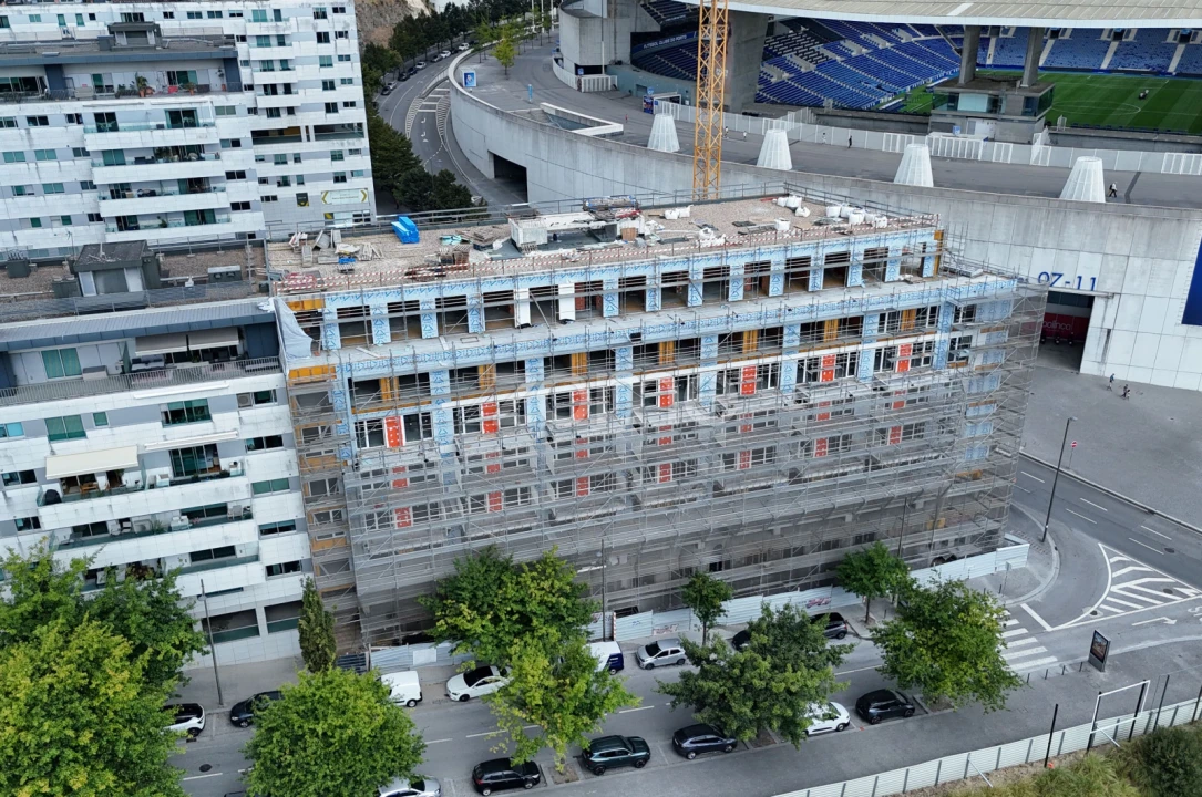 Apartamento T1 para Venda em Campanhã Foto 2