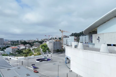 Apartamento T1 para Venda em Campanhã