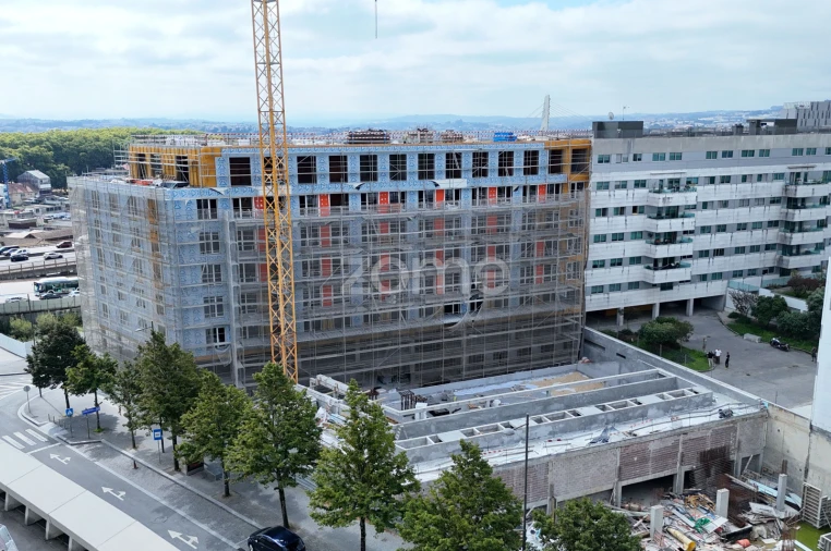 Apartamento T1 para Venda em Campanhã Foto 6