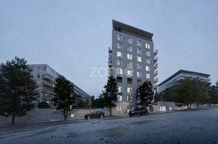 Apartamento T1 para Venda em Campanhã Foto 14