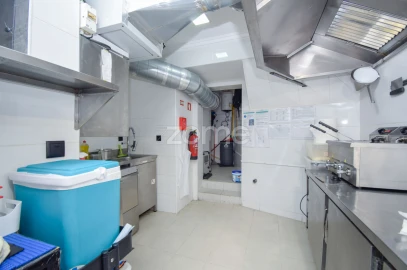 Negócio para Trespasse em Santo António