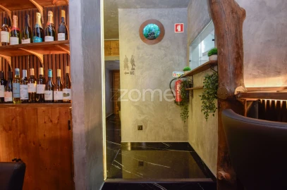 Negócio para Trespasse em Santo António