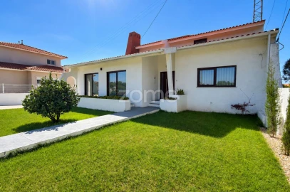 Moradia T4 para Venda em Ílhavo (São Salvador)