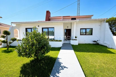 Moradia T4 para Venda em Ílhavo (São Salvador)