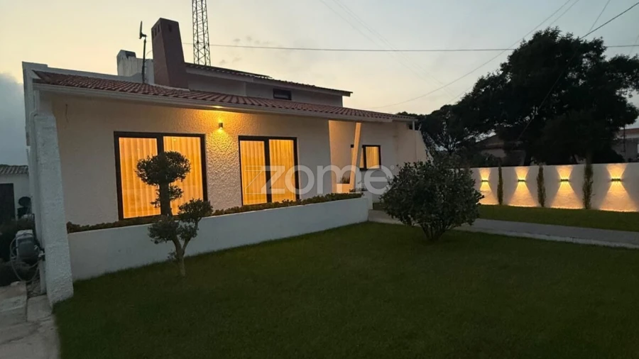 Moradia T4 para Venda em Ílhavo (São Salvador)