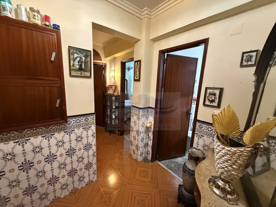 Apartamento T1 para Venda em Mina de Água Foto 2