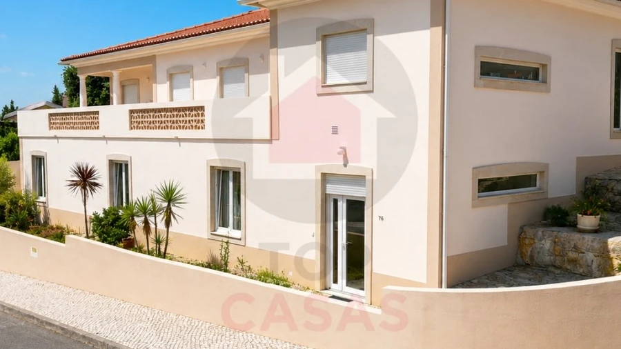 Moradia T4 para Venda em Nadadouro