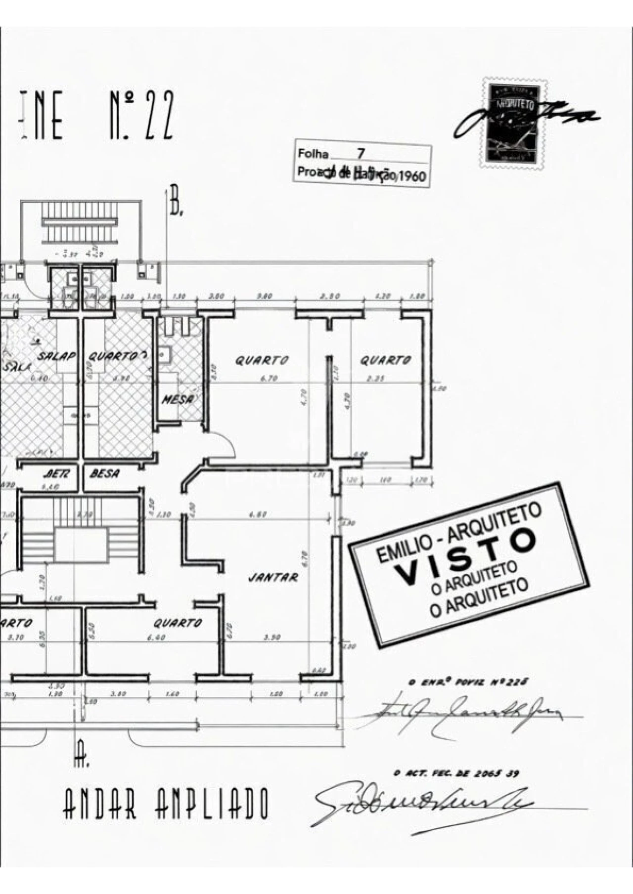 Apartamento T3 para Venda em Arroios Foto 20
