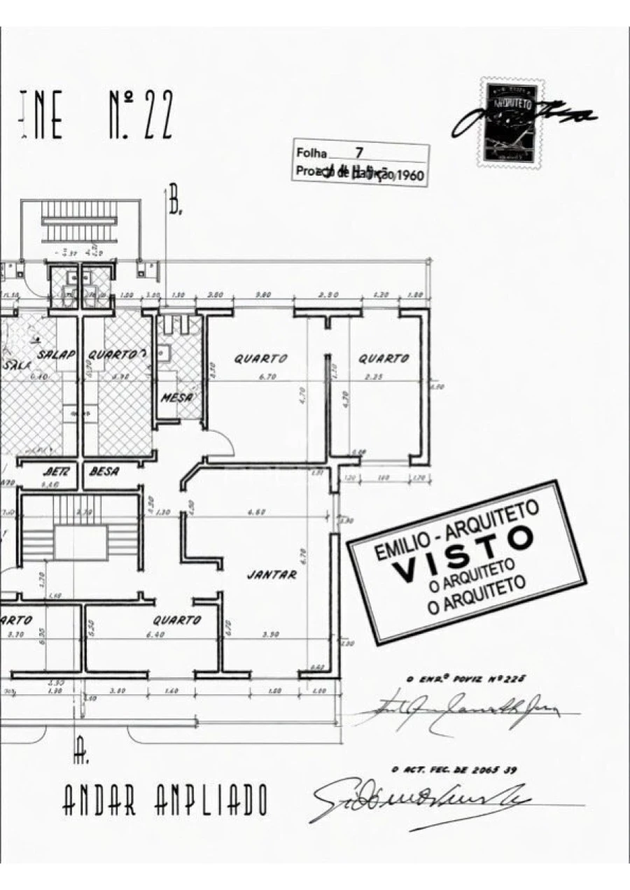 Apartamento T3 para Venda em Arroios Foto 20
