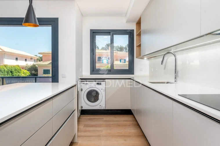 Apartamento T3 para Venda em Samora Correia Foto 6