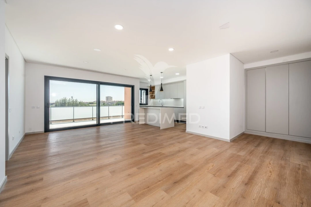 Apartamento T3 para Venda em Samora Correia Foto 8
