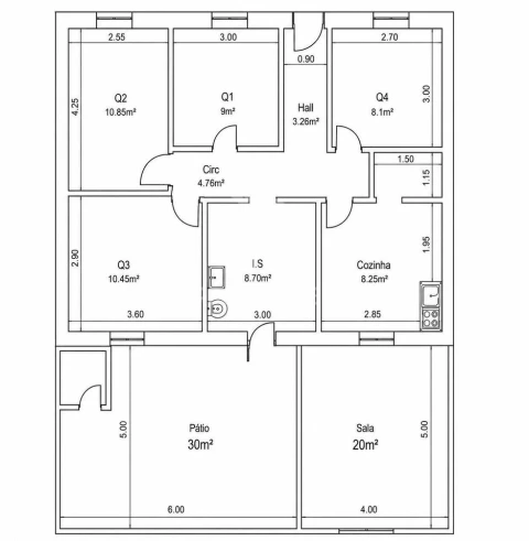 Moradia T4 para Venda em Alverca do Ribatejo e Sobralinho