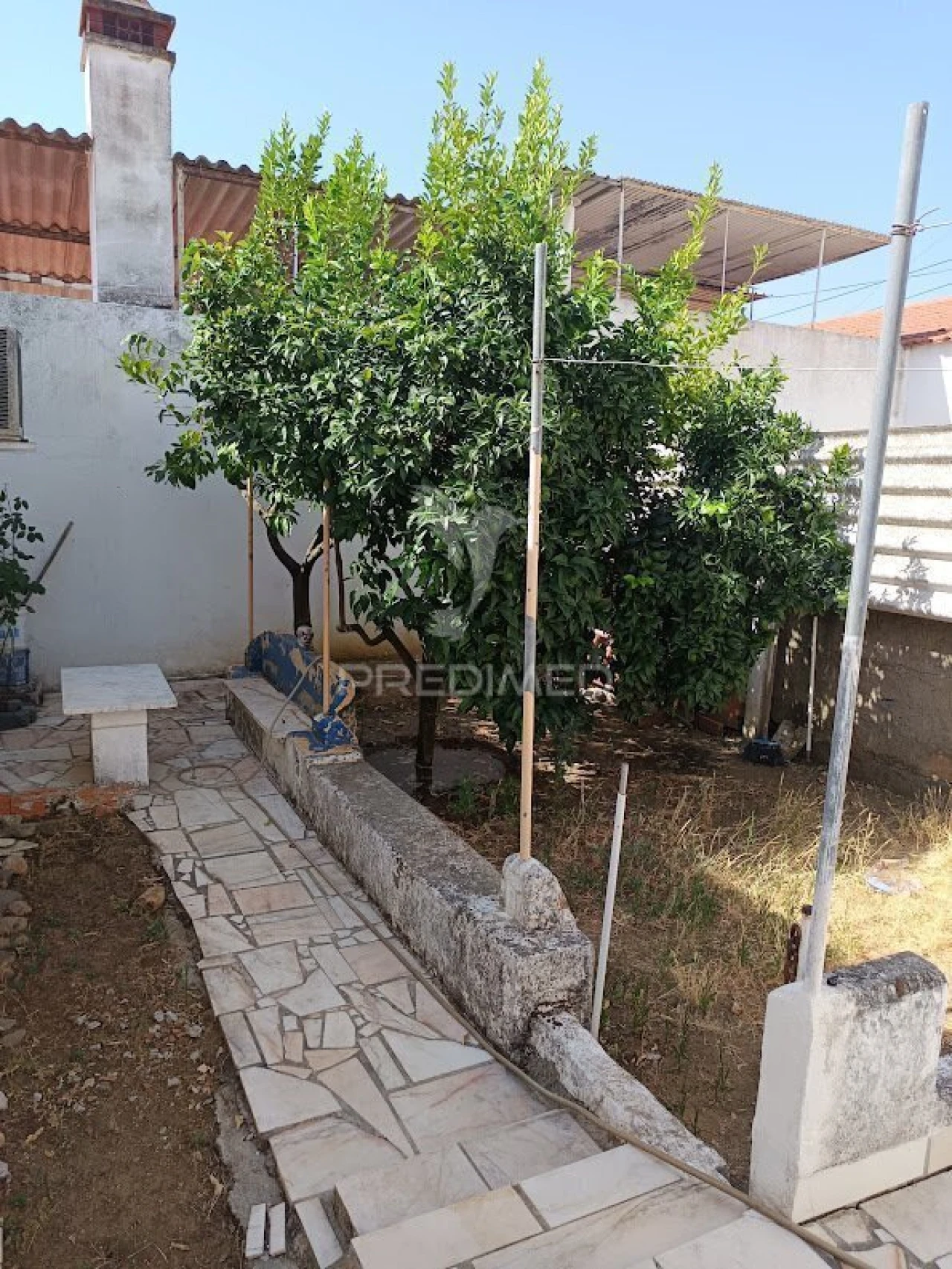 Moradia T3 para Venda em São João Baptista Foto 37