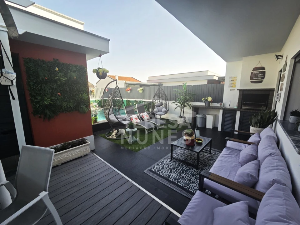 Moradia T4 para Venda em Quinta do Conde Foto 34