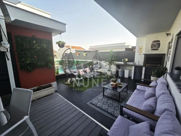 Moradia T4 para Venda em Quinta do Conde