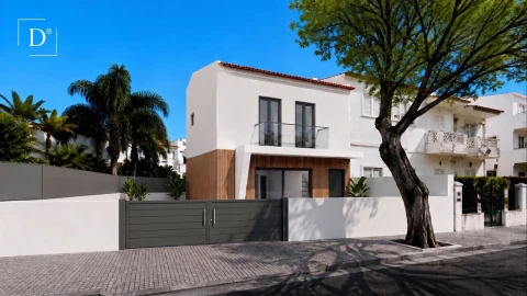 Moradia T3 para Venda em Algoz e Tunes