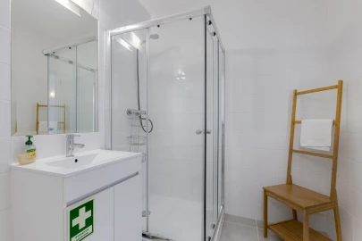 Apartamento T2 para Venda em Luz