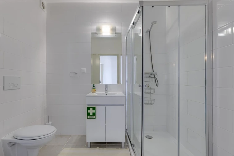 Apartamento T2 para Venda em Luz Foto 17