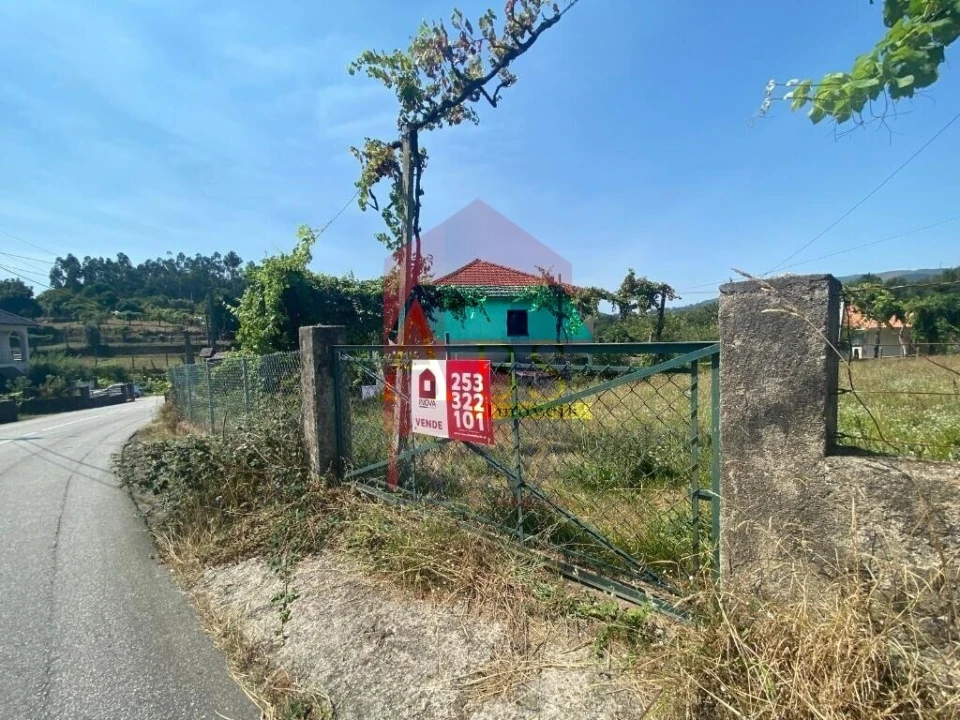 Terreno para Venda em Sande, Vilarinho, Barros e Gomide Foto 2