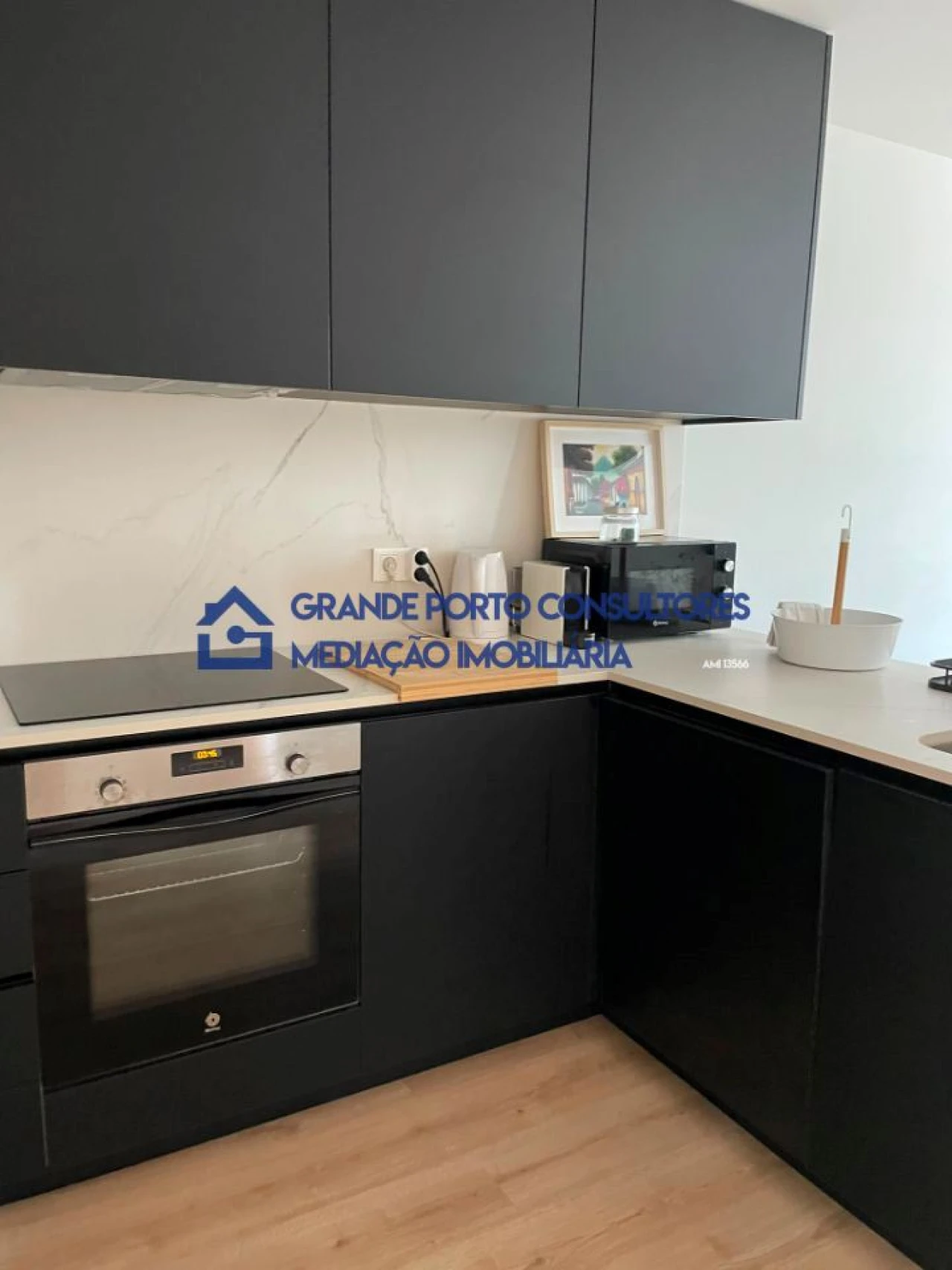 Apartamento T1 para Arrendamento em Paranhos Foto 4