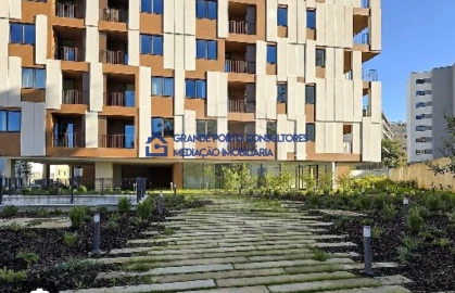 Apartamento T1 para Arrendamento em Paranhos