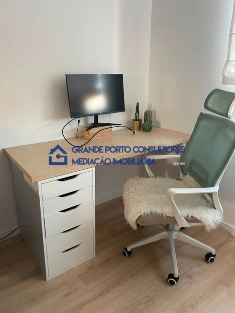 Apartamento T1 para Arrendamento em Paranhos