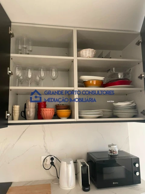 Apartamento T1 para Arrendamento em Paranhos