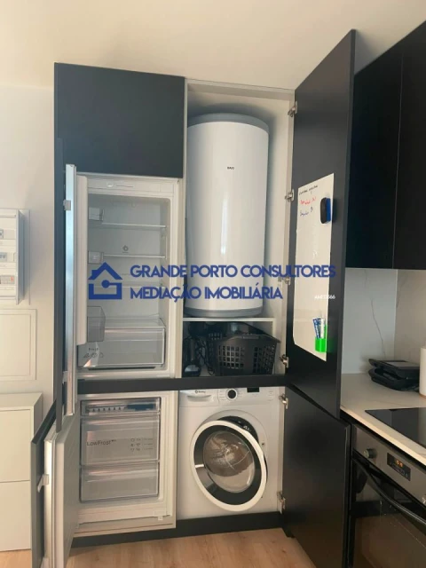 Apartamento T1 para Arrendamento em Paranhos
